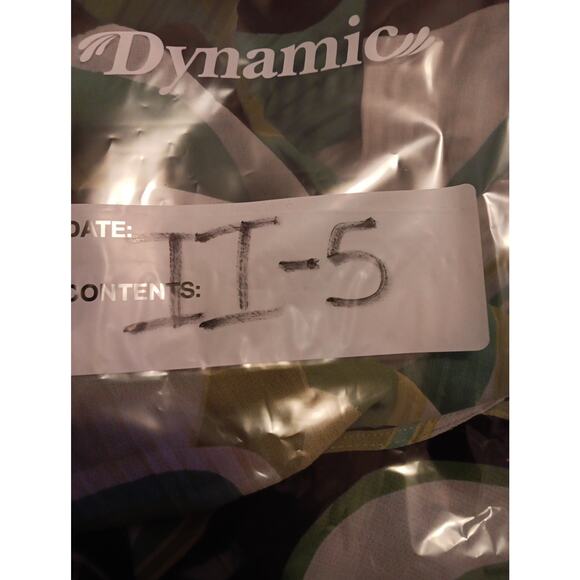 Separates New York City Design Blouse, Women's plus Size 1X, short Sleeve, EUC - Picture 5 of 5